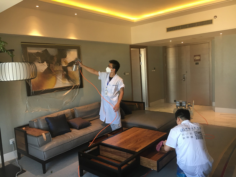 新房怎樣去甲醛，還有別的裝修污染需要治理嗎？