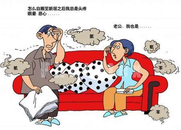 不知道除甲醛多少錢一平米？你就等著被坑吧！