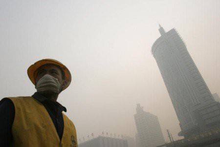 pm2.5是什么？如何避免空氣污染