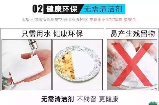 廚房去污神器“魔術擦” 竟然甲醛超標！ 你家有嗎？