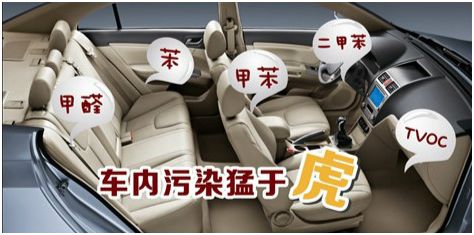 汽車去除甲醛也有誤區，不信你對照看看