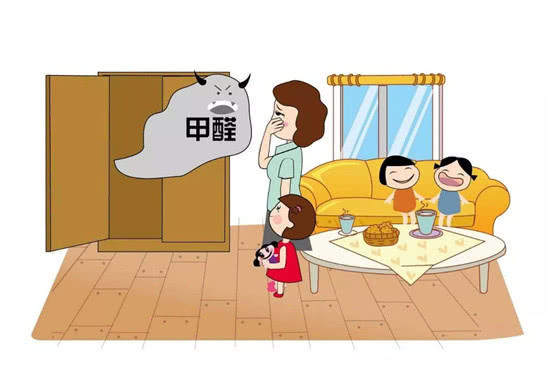 及時發現甲醛超標，做好甲醛治理準備