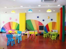 對于幼兒園裝修來說，重要的不僅僅是美觀，還有甲醛治理