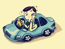 暈車的原因是什么？也許是需要甲醛治理了