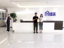 熱烈祝賀徐總簽約創綠家寧波市區級代理!