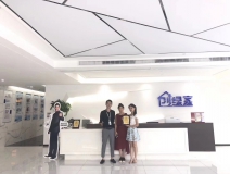 熱烈祝賀趙總團隊簽約創(chuàng)綠家上海市區(qū)級代理！