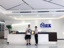 熱烈祝賀王總簽約創(chuàng)綠家西崗市區(qū)級代理!