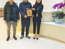 熱烈祝賀汪總團隊簽約創綠家嘉興市縣級代理!