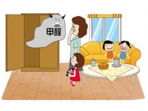 放在甲醛房間里的房間還能吃嗎？