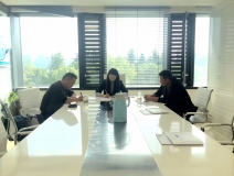 熱烈祝賀夏總、謝總簽約創(chuàng)綠家常德市縣級代理！