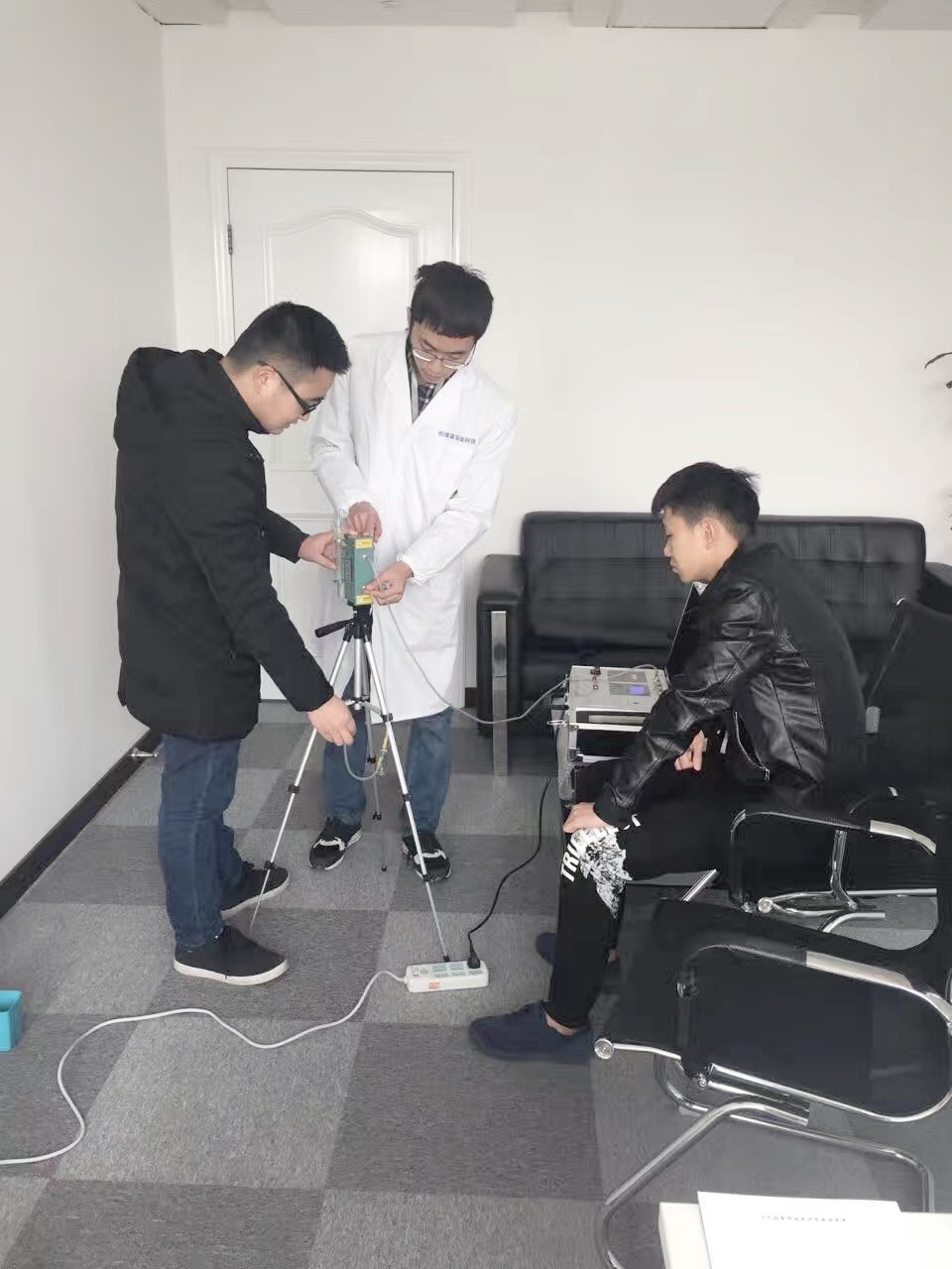 熱烈祝賀四川眉山秦總、鄧總成功加入創綠家！