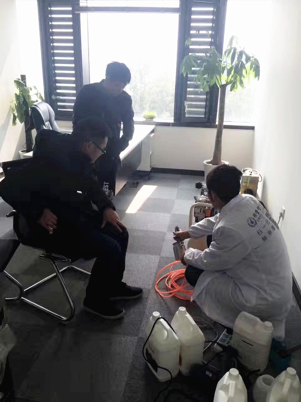 熱烈祝賀四川眉山秦總、鄧總成功加入創綠家！