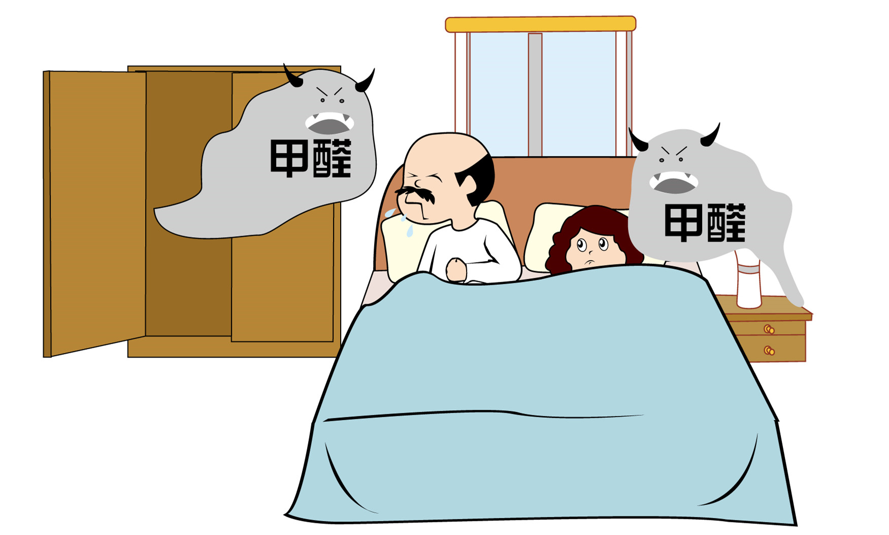 除甲醛最有效方法，看了本文就知道了！