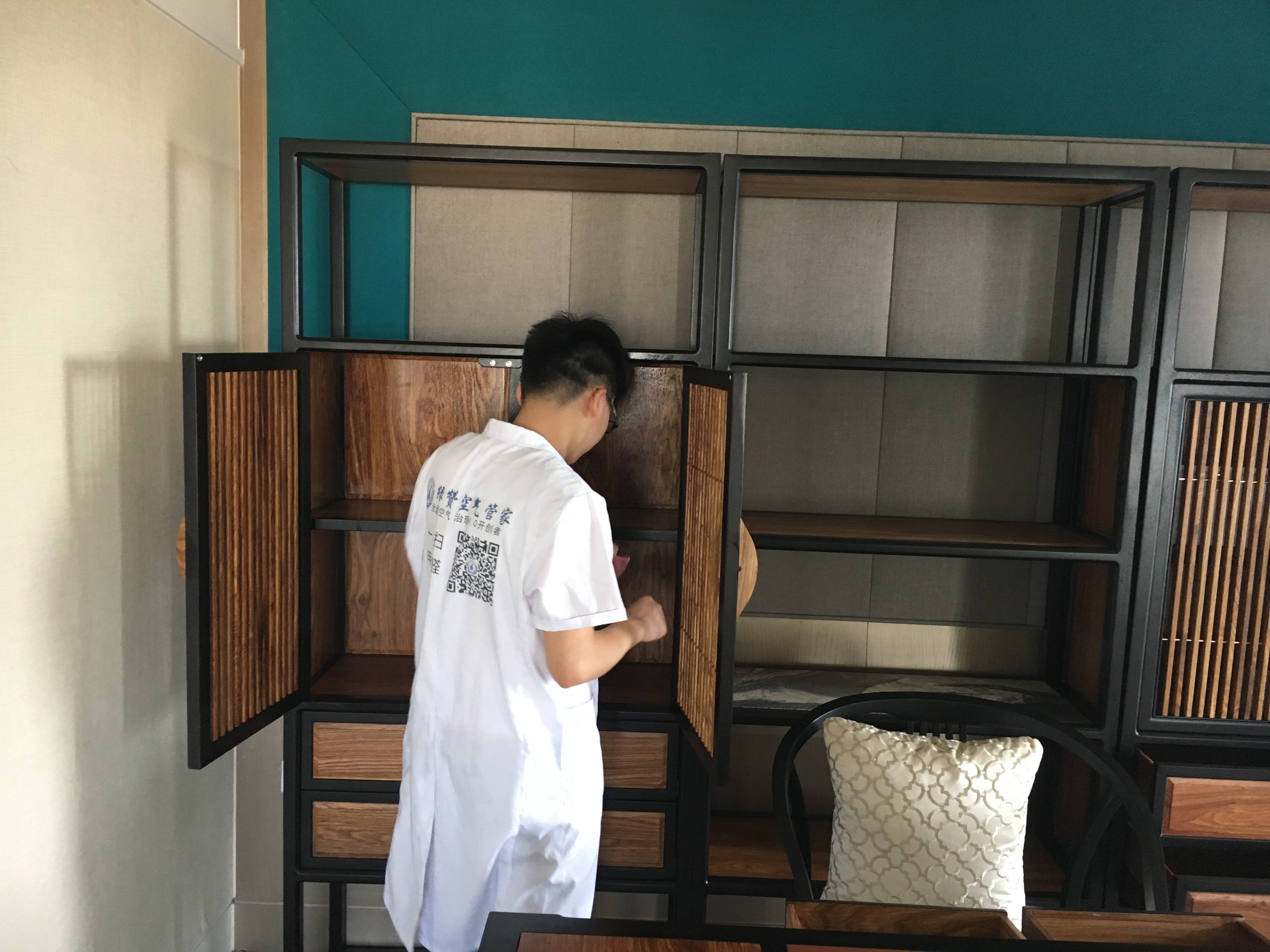 不懂得裝修后除甲醛讓書桌超標，引起孩子厭學！